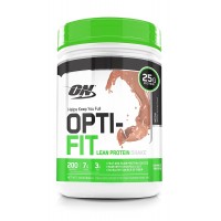 on opti-fit meal replacement protein powder drink – 1.83 lbs